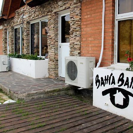 Hostel Bahia Ballenas Puerto Pirámides Zewnętrze zdjęcie
