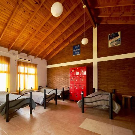 Hostel Bahia Ballenas Puerto Pirámides Zewnętrze zdjęcie