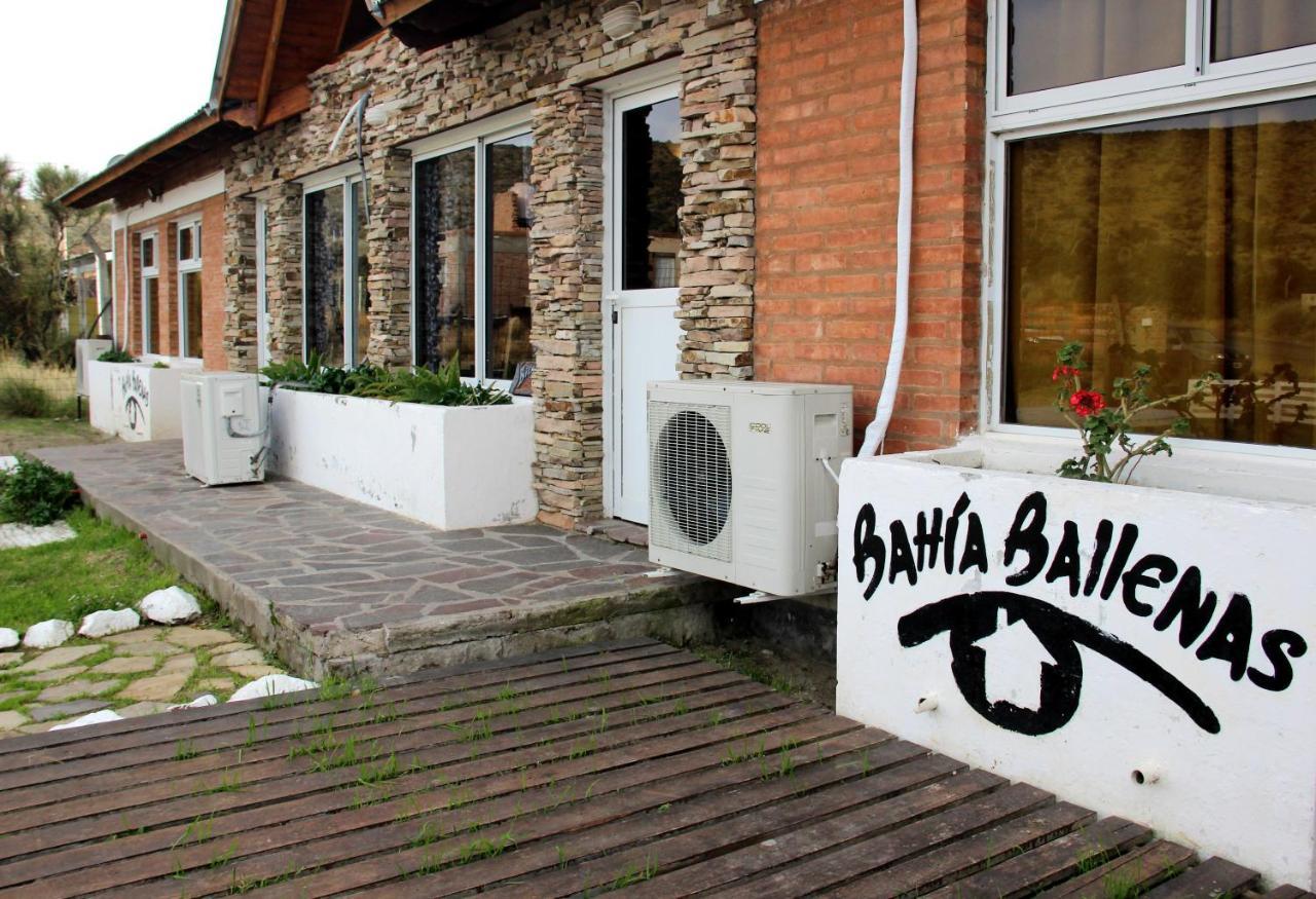 Hostel Bahia Ballenas Puerto Pirámides Zewnętrze zdjęcie