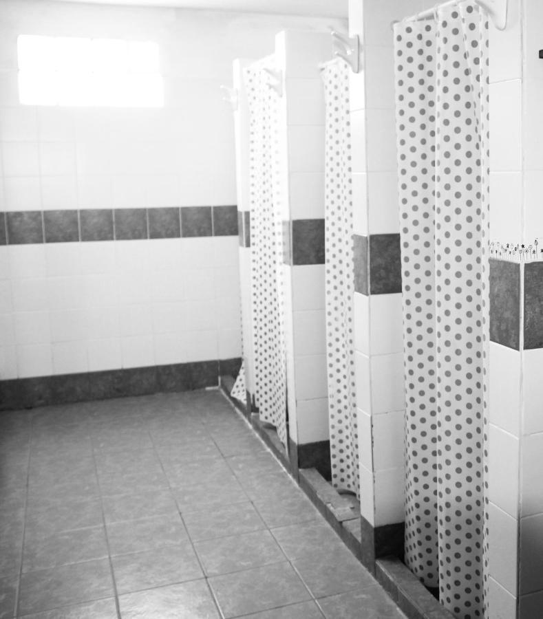Hostel Bahia Ballenas Puerto Pirámides Zewnętrze zdjęcie