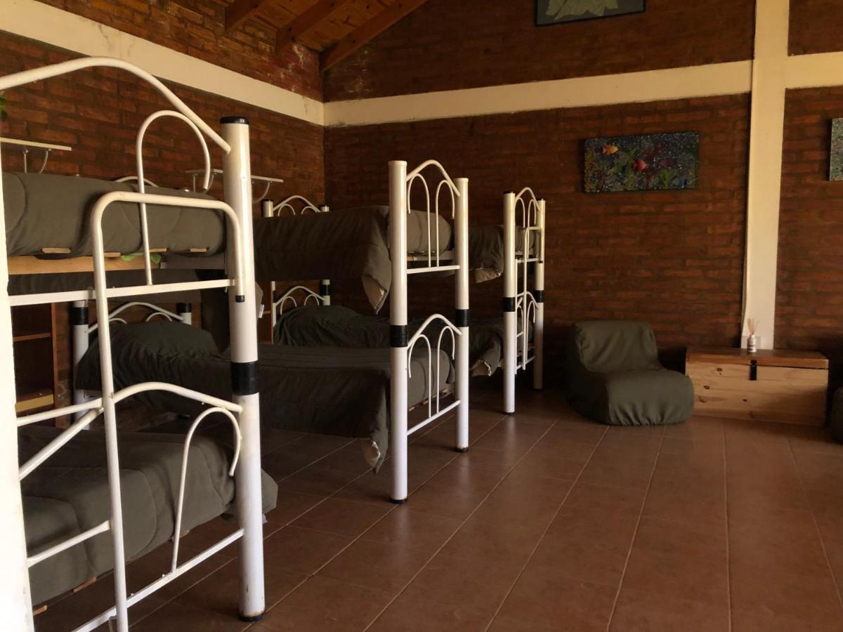 Hostel Bahia Ballenas Puerto Pirámides Zewnętrze zdjęcie