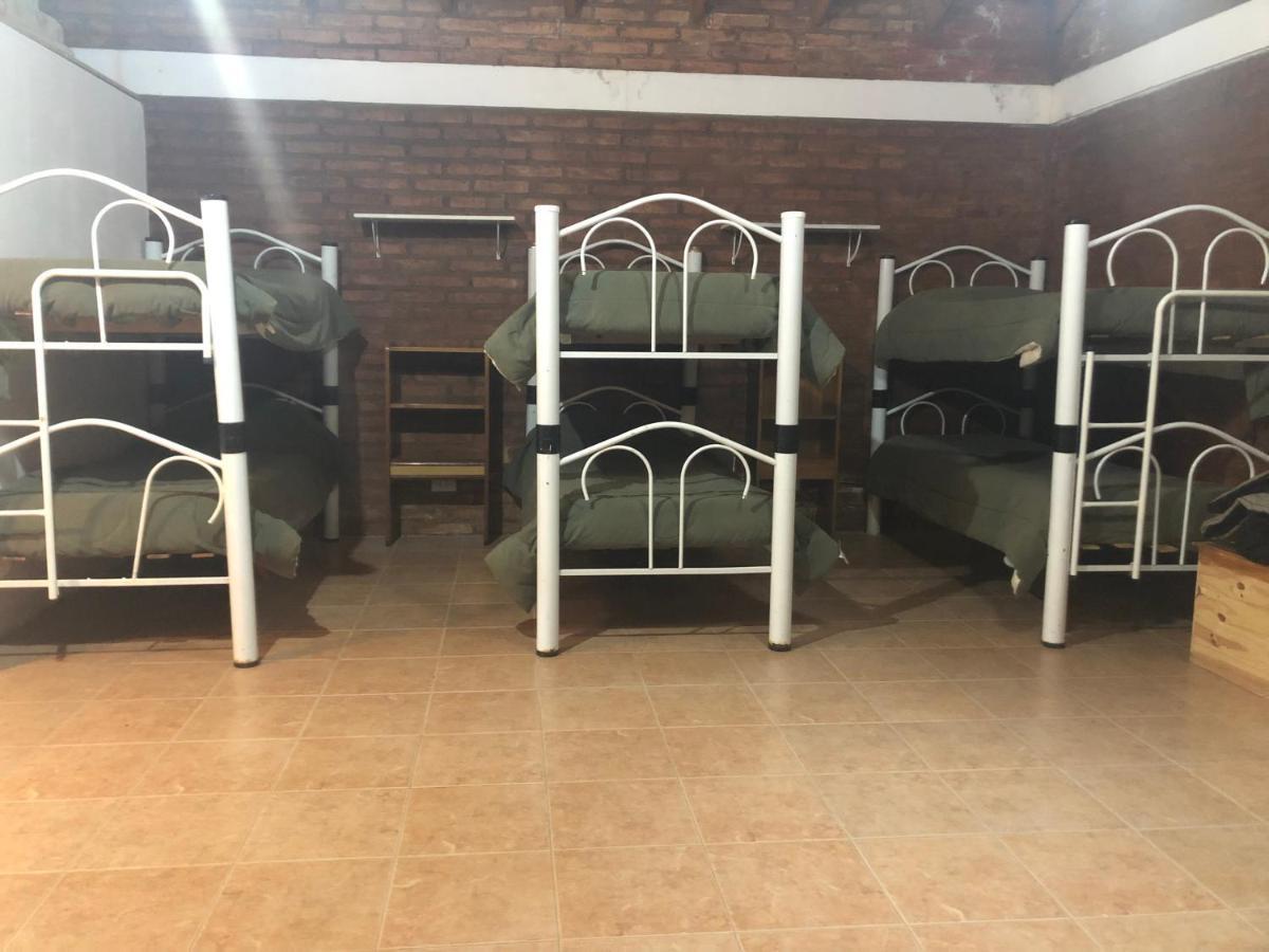 Hostel Bahia Ballenas Puerto Pirámides Zewnętrze zdjęcie