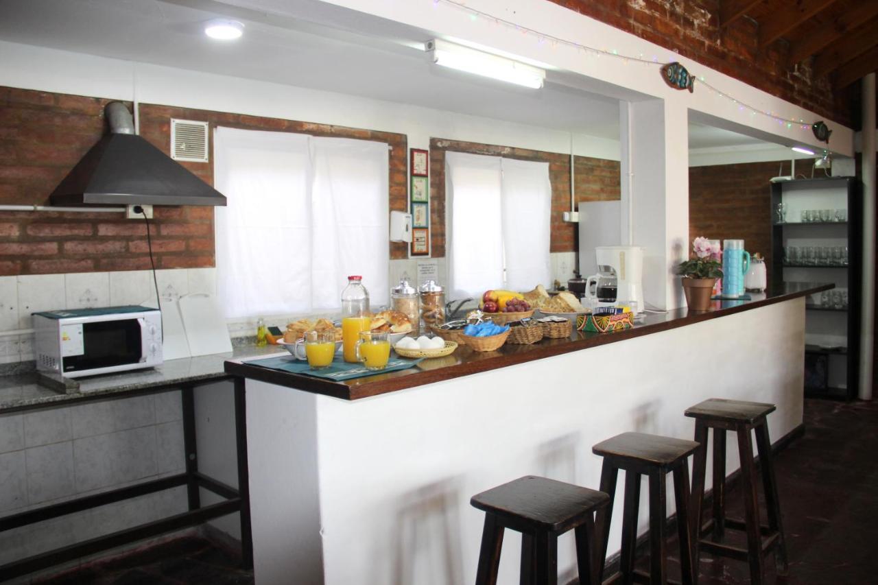 Hostel Bahia Ballenas Puerto Pirámides Zewnętrze zdjęcie