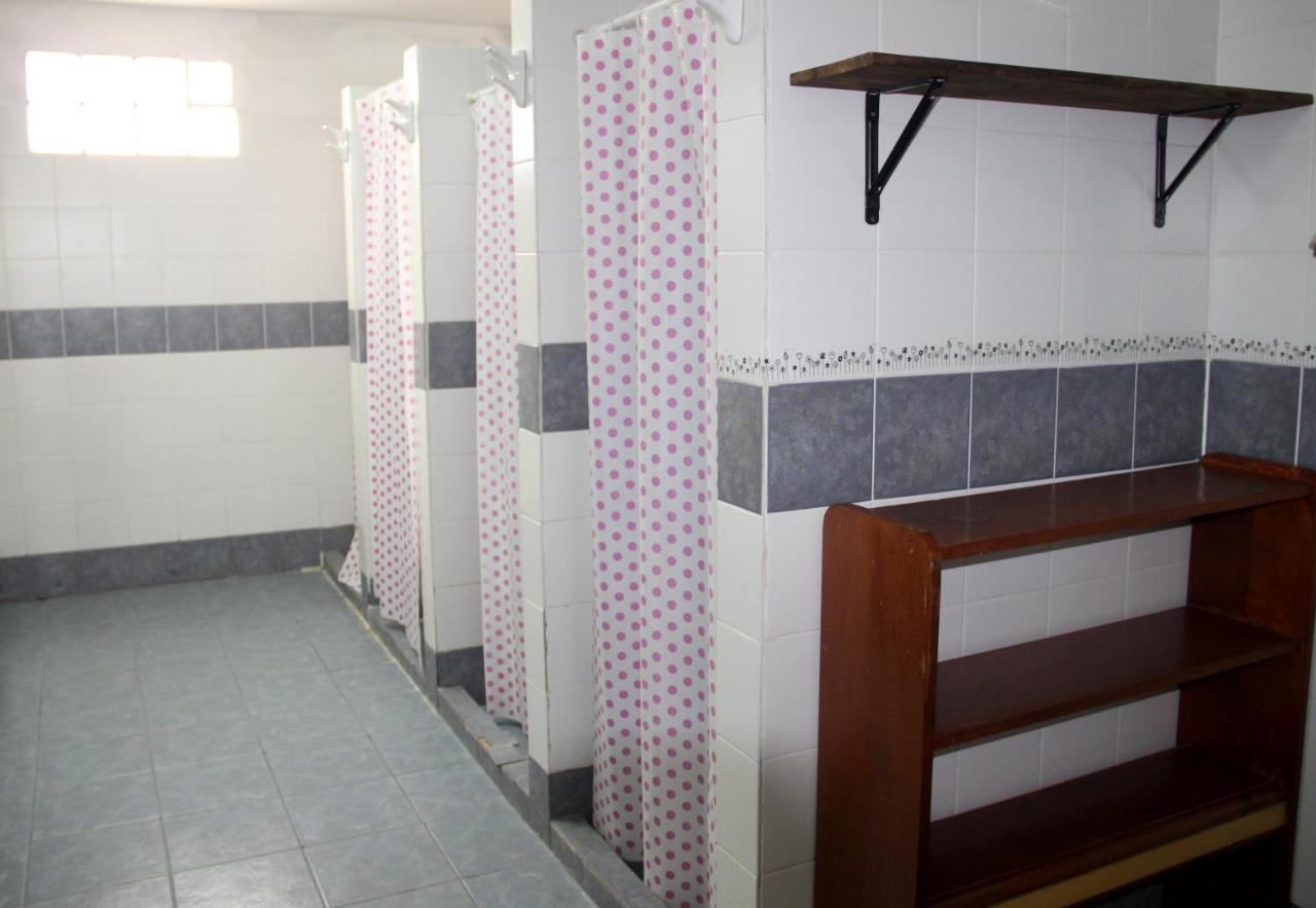 Hostel Bahia Ballenas Puerto Pirámides Zewnętrze zdjęcie