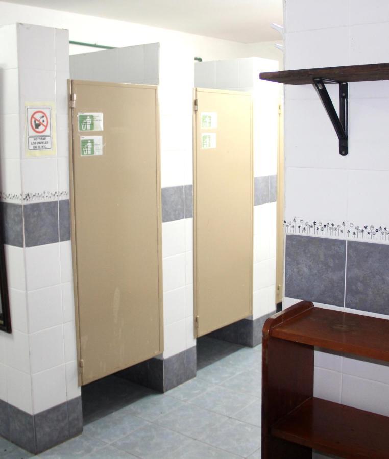 Hostel Bahia Ballenas Puerto Pirámides Zewnętrze zdjęcie