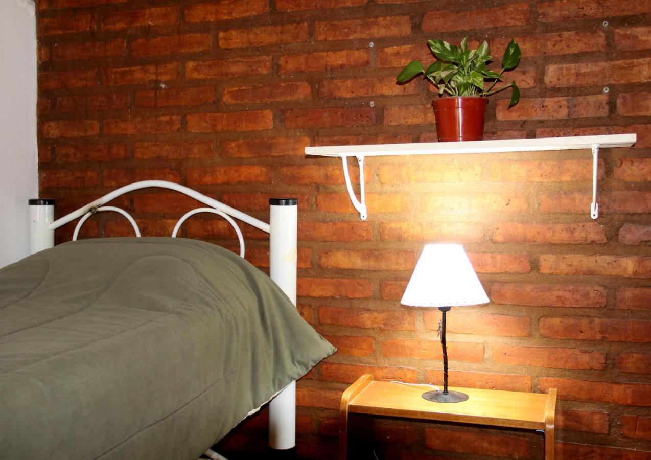 Hostel Bahia Ballenas Puerto Pirámides Zewnętrze zdjęcie