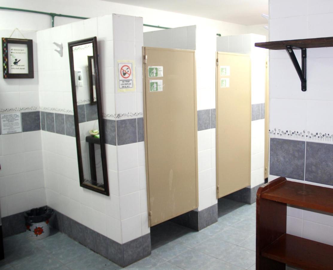 Hostel Bahia Ballenas Puerto Pirámides Zewnętrze zdjęcie