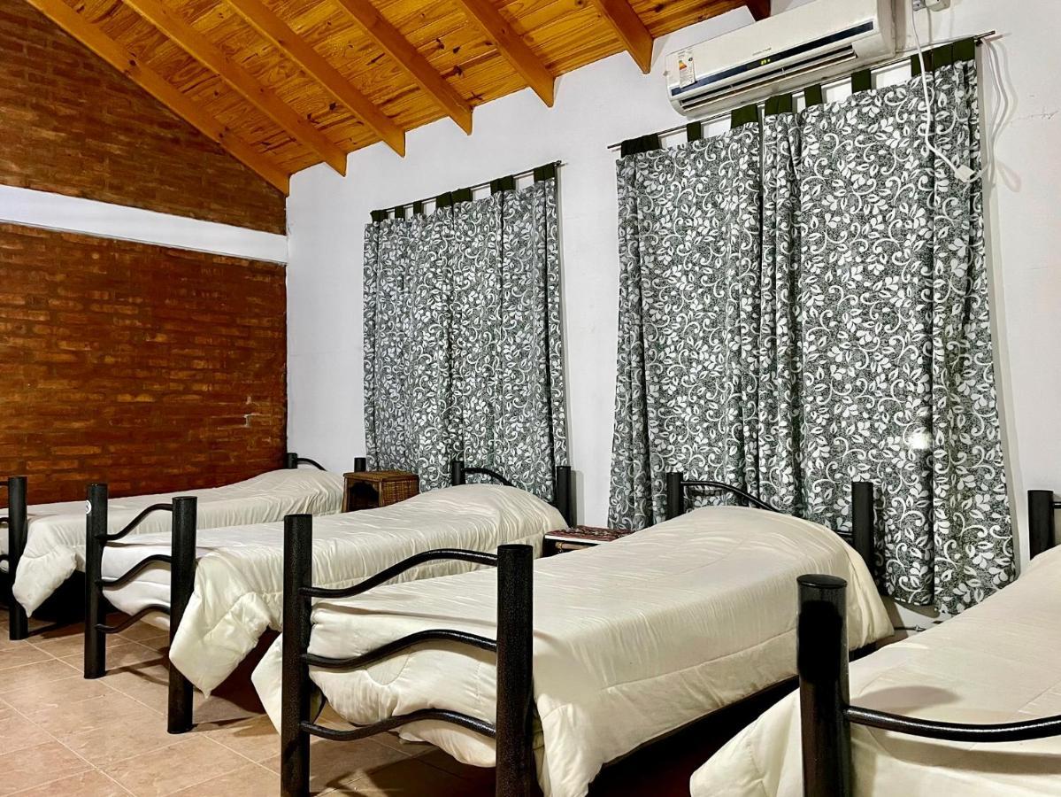 Hostel Bahia Ballenas Puerto Pirámides Zewnętrze zdjęcie