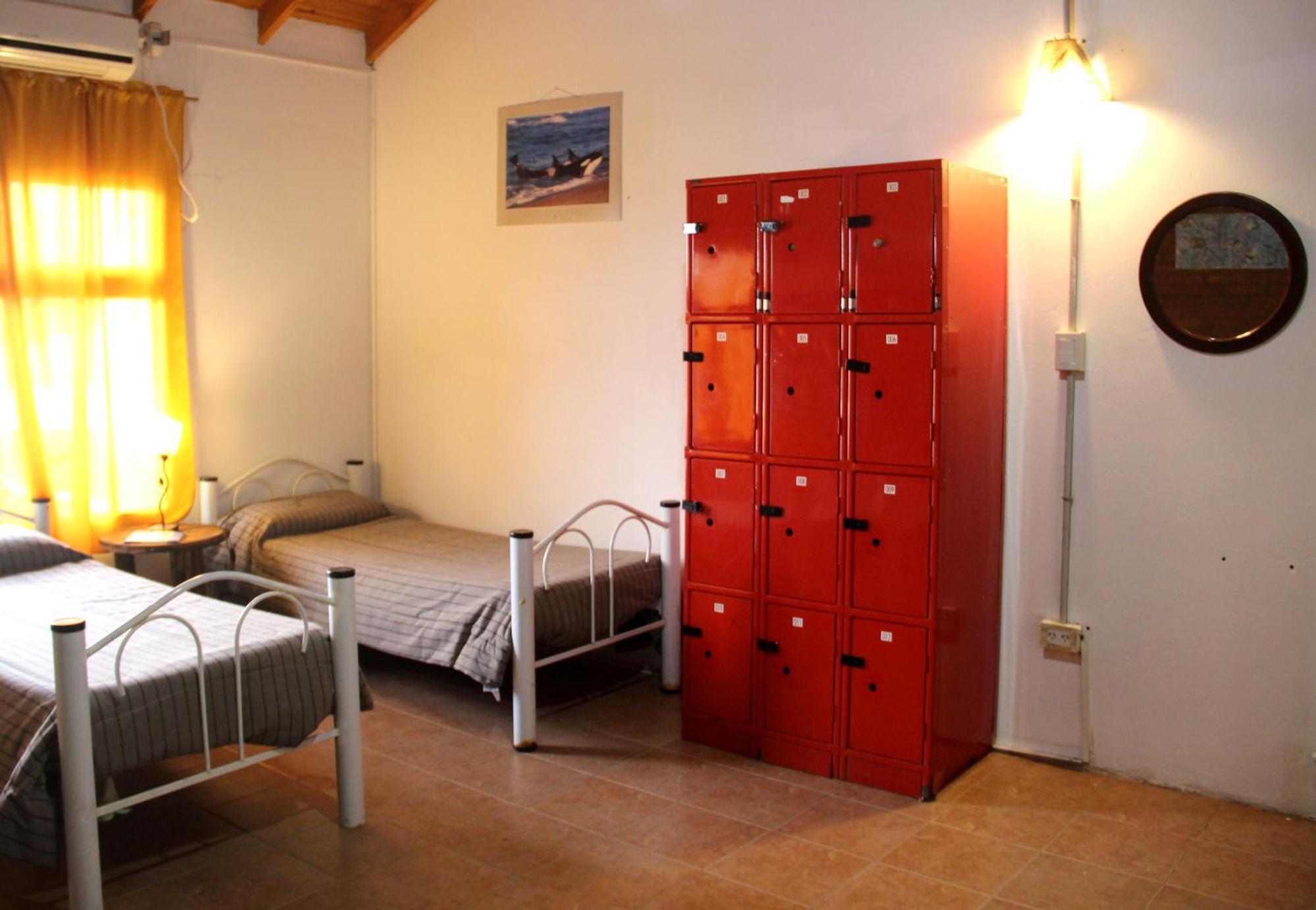Hostel Bahia Ballenas Puerto Pirámides Pokój zdjęcie